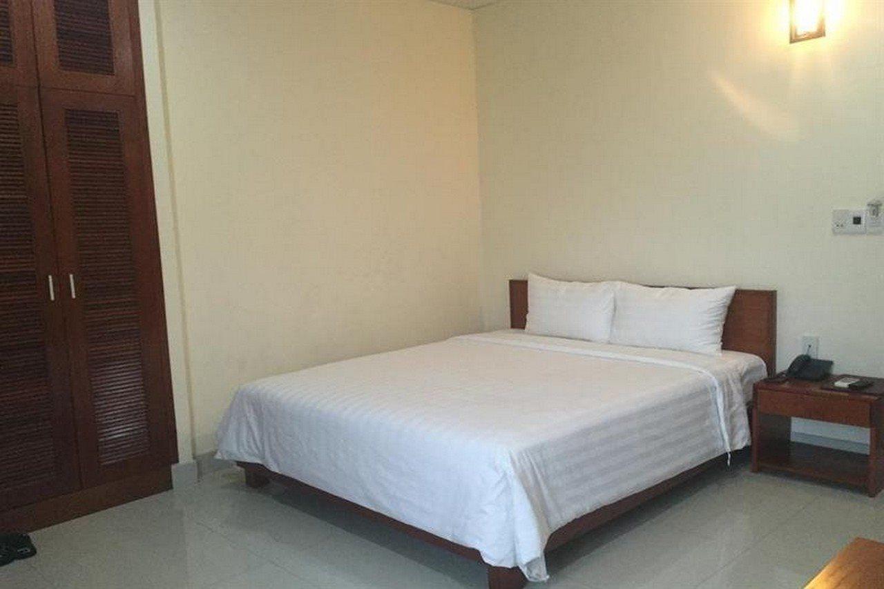 M Boutique Hotel Da Nang Exterior foto