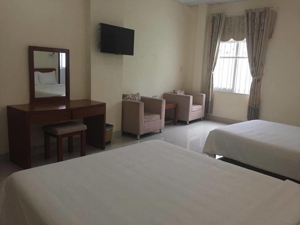 M Boutique Hotel Da Nang Exterior foto