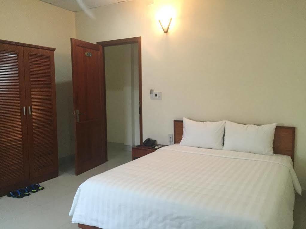 M Boutique Hotel Da Nang Exterior foto