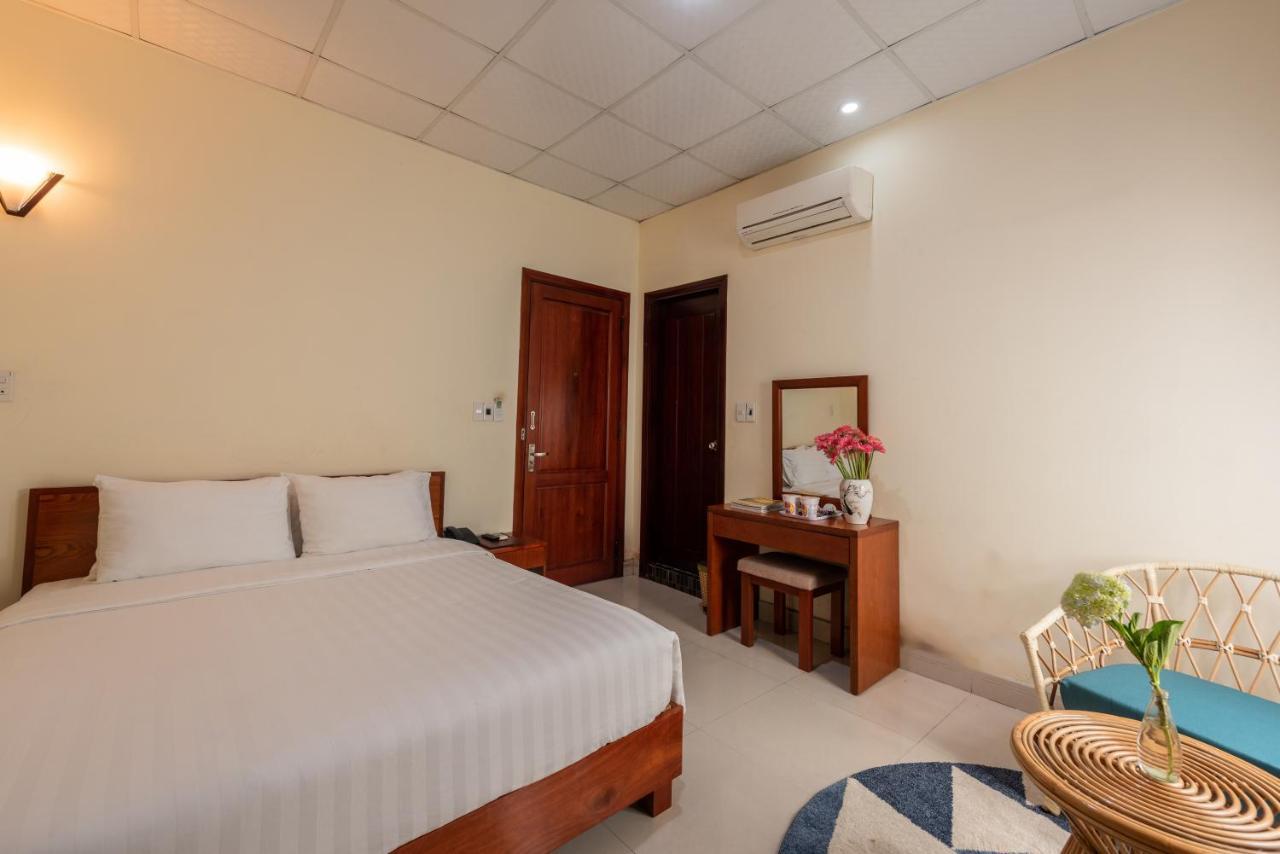 M Boutique Hotel Da Nang Exterior foto