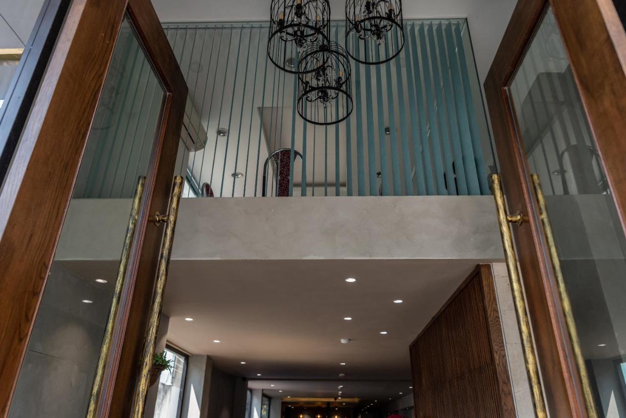 M Boutique Hotel Da Nang Exterior foto