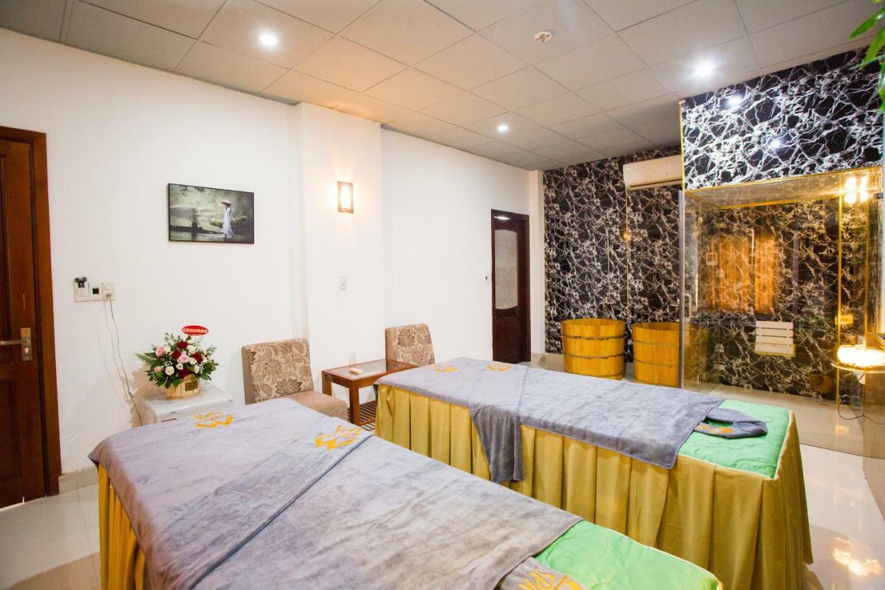 M Boutique Hotel Da Nang Exterior foto