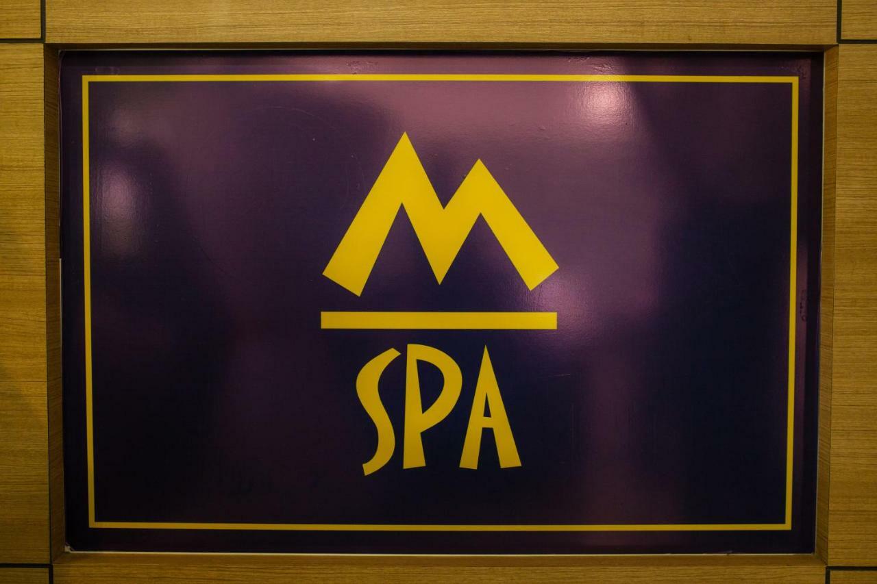 M Boutique Hotel Da Nang Exterior foto
