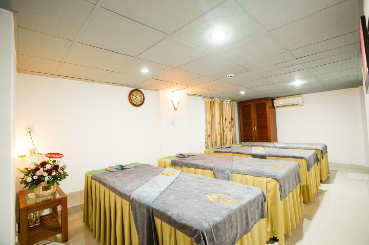 M Boutique Hotel Da Nang Exterior foto